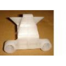  TOYOTA HILUX- PICK UP LN145- 98/01 ÖN TAMPON BRAKETİ (DIŞA TAKILAN)